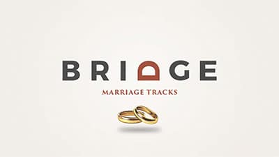 Bridge marriage tracks